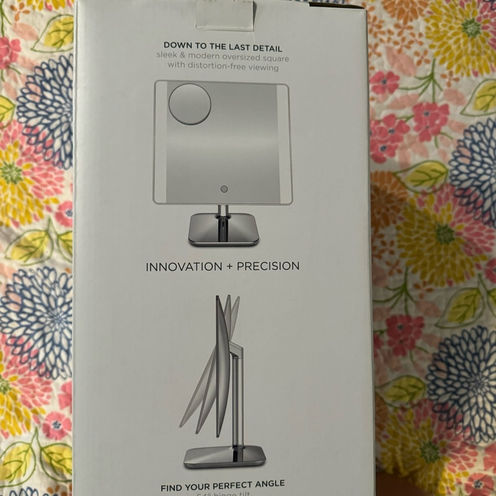 NIB conair halo social media mirror - Picture 2 of 4